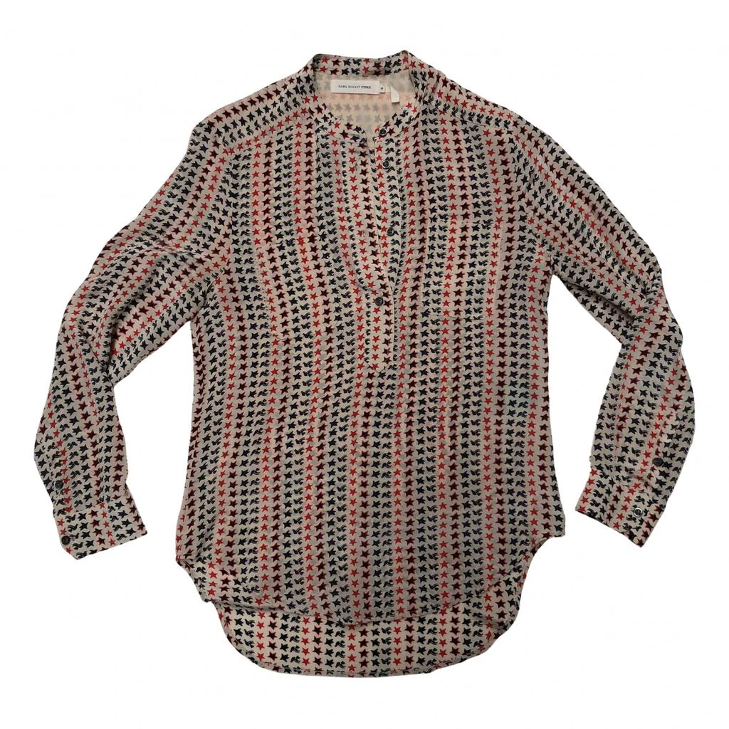 Isabel Marant Isabel Marant Etoile Silk blouse 1