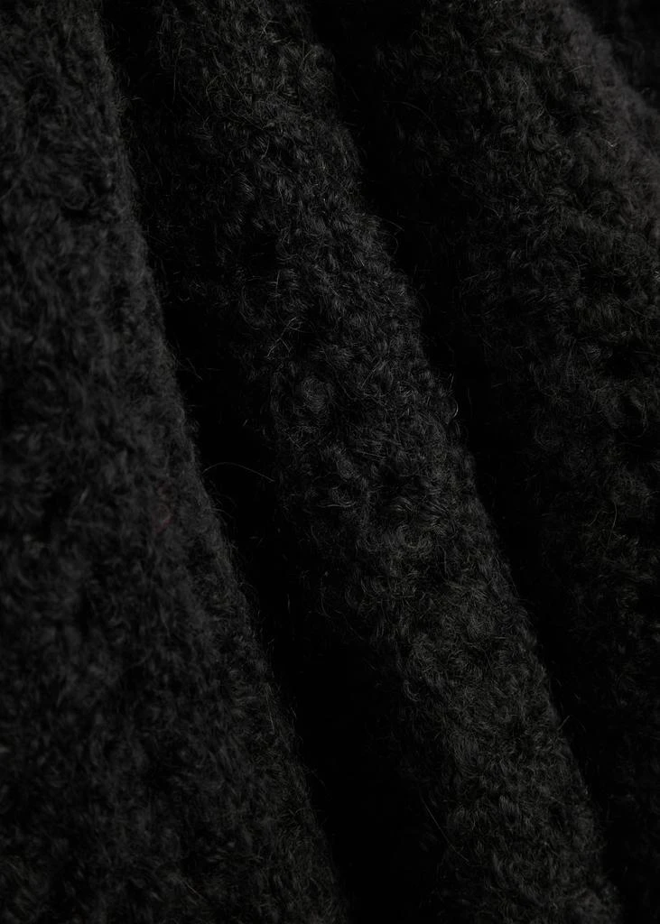 Citizens of Humanity Ailani open-knit alpaca-blend jumper 5