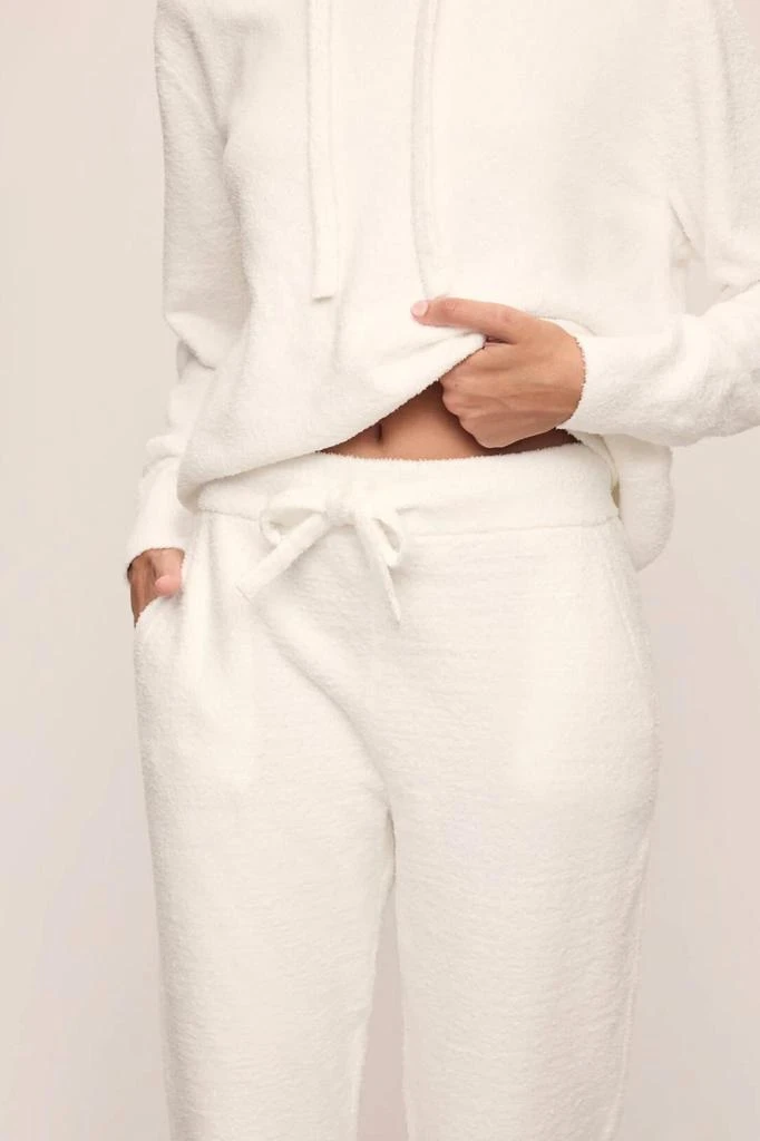 Eberjey Eberjey - Recycled Boucle Jogger 3