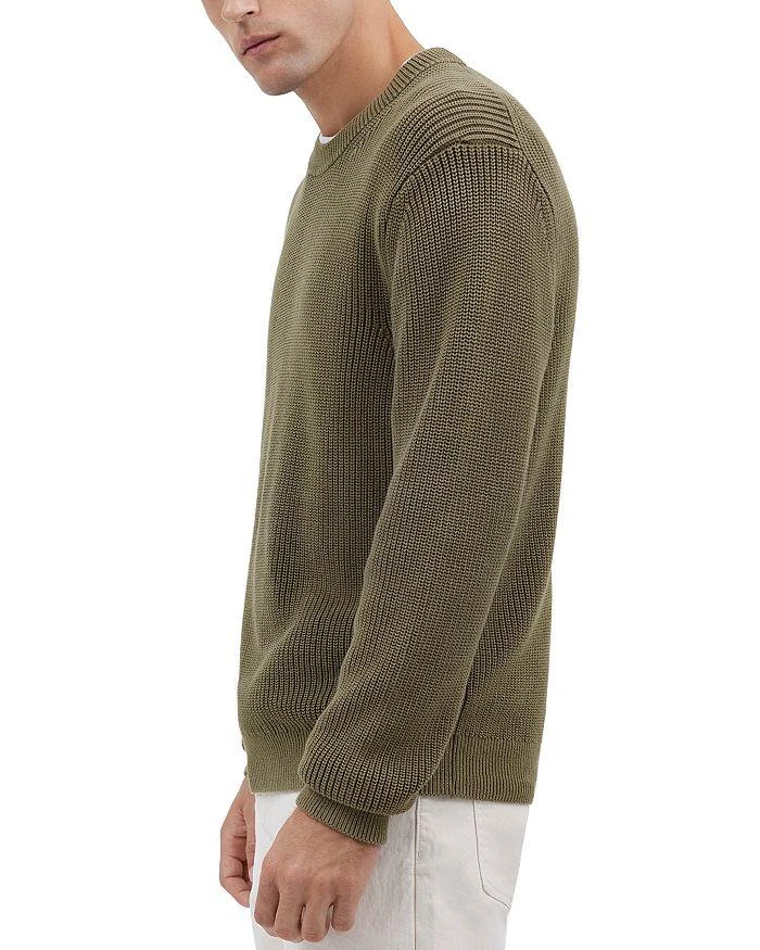 Madewell Shaker Stitch Crewneck Sweater 3