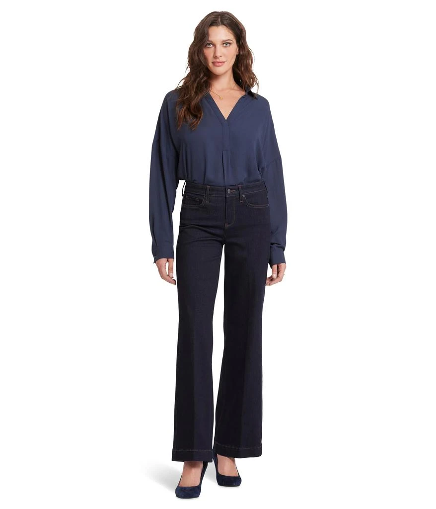 NYDJ Teresa Wide Leg in Magical 1