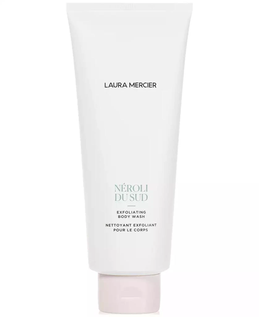 Laura Mercier Exfoliating Body Wash 1