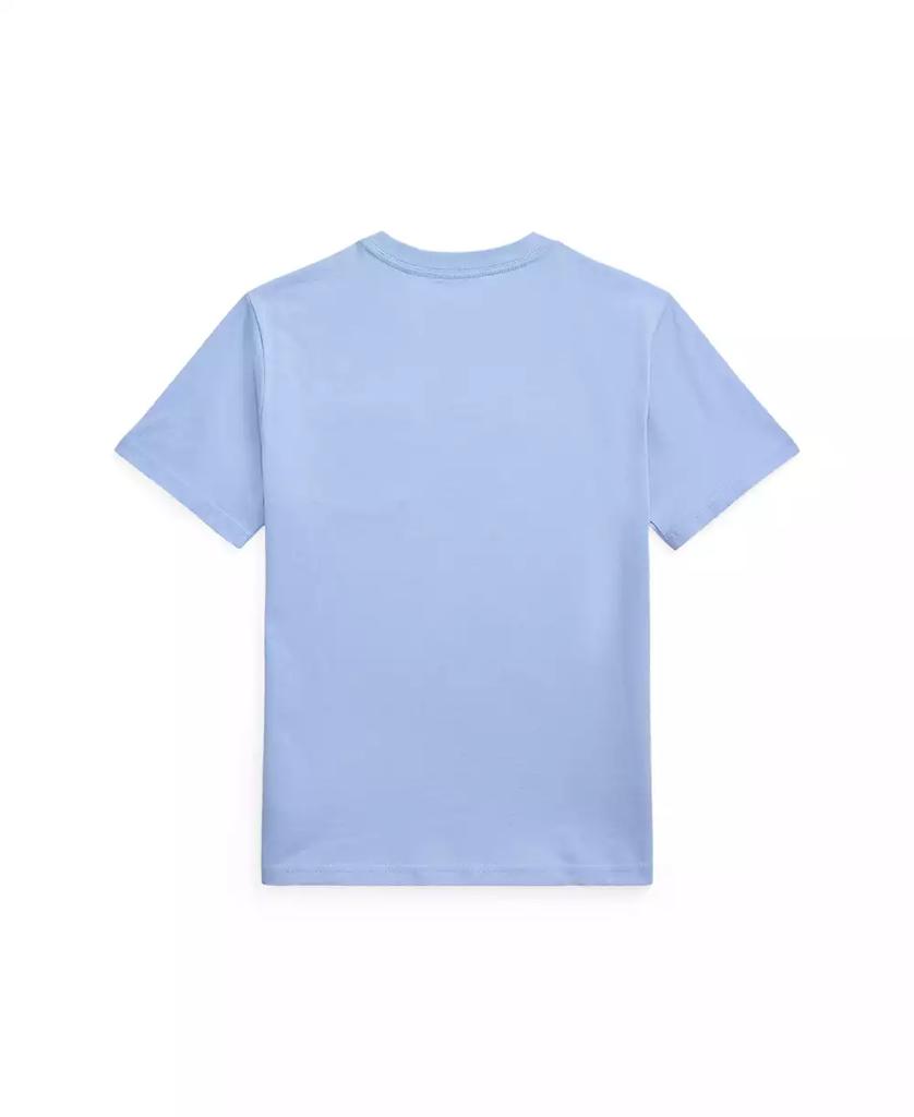 Ralph Lauren Big Boys Jersey Pocket T-Shirt