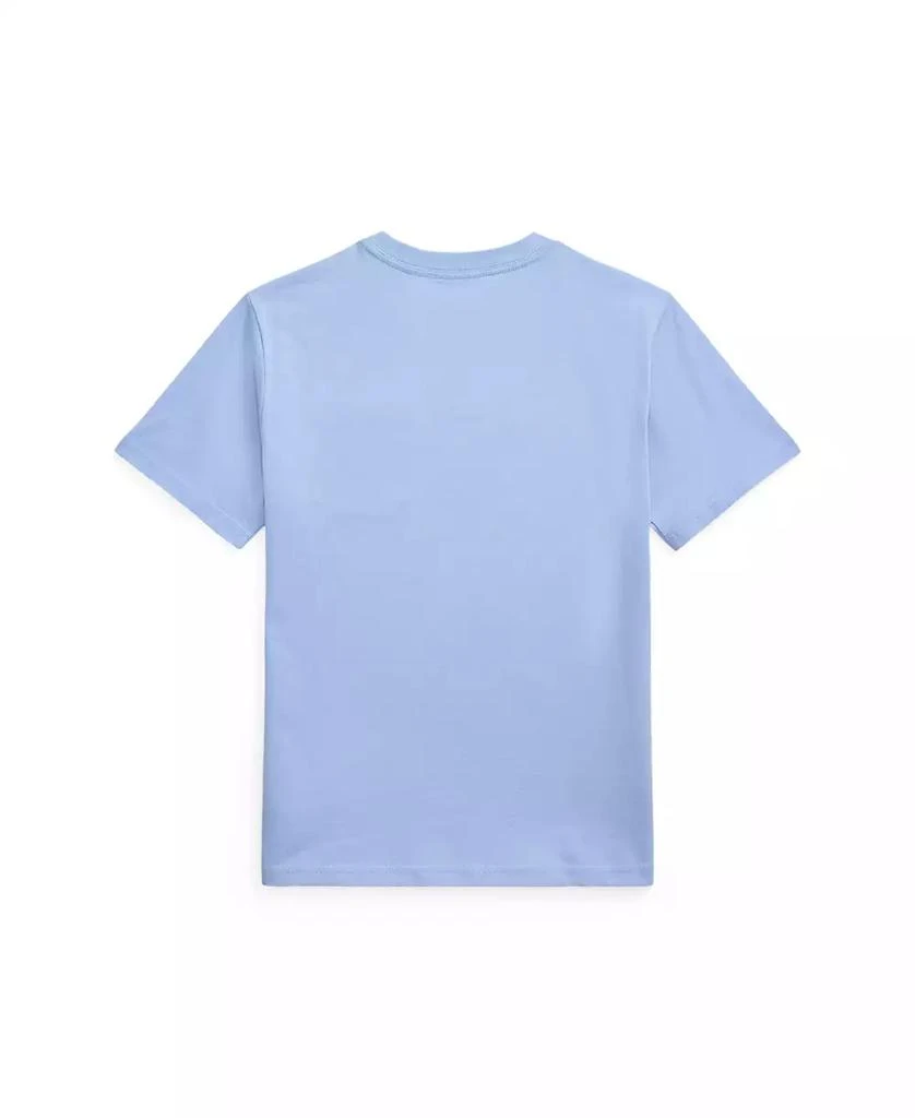 Ralph Lauren Big Boys Jersey Pocket T-Shirt 2