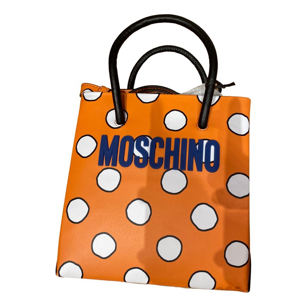 Moschino Moschino Leather handbag