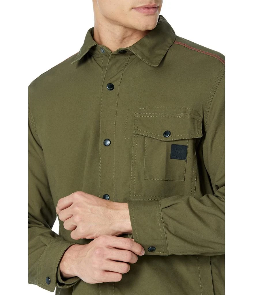 Wolverine Guardian Cotton Shirt Jacket 3