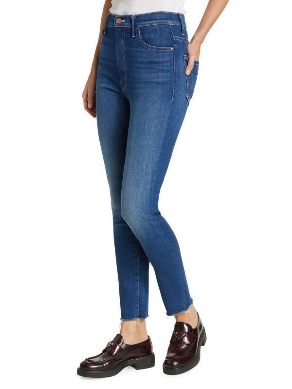 Mother The Swooner Skinny Jeans 3