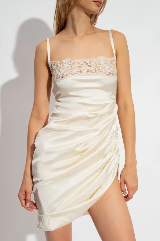 chinese dress ladies Jacquemus La robe Saudade longue Dress Shop Online – Jacquemus – Luxury  Brand Outlet main image 1