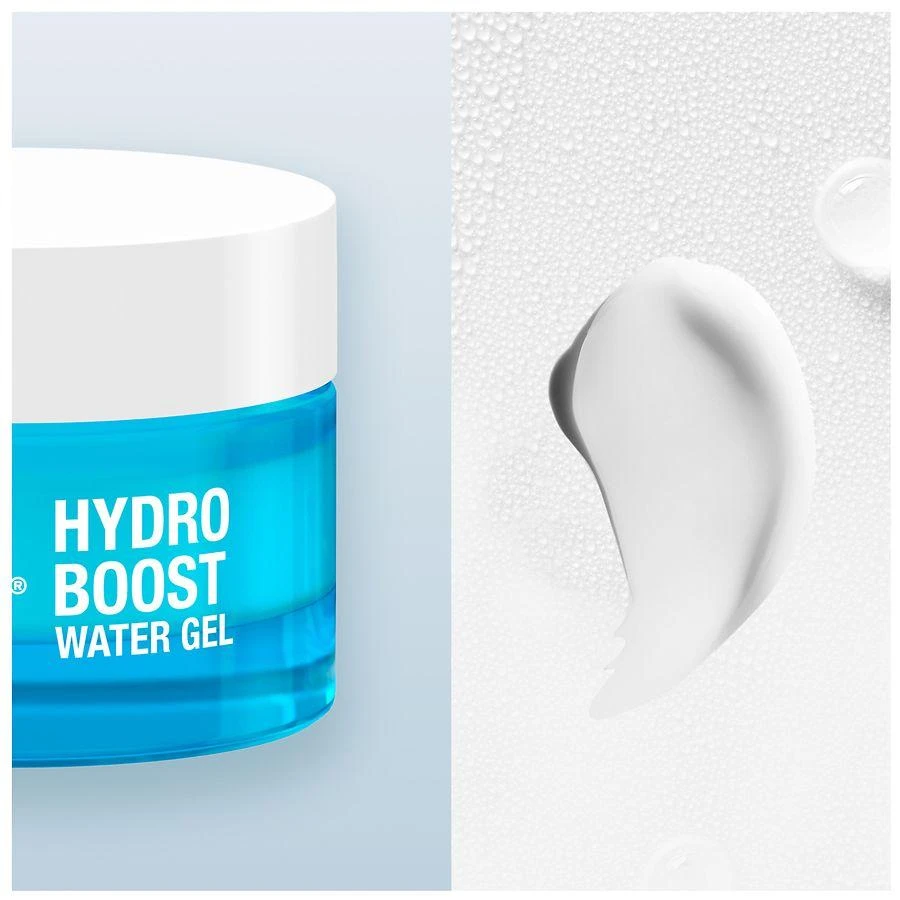 Neutrogena Hydro Boost Hyaluronic Acid Water Gel Moisturizer Fragrance Free 7