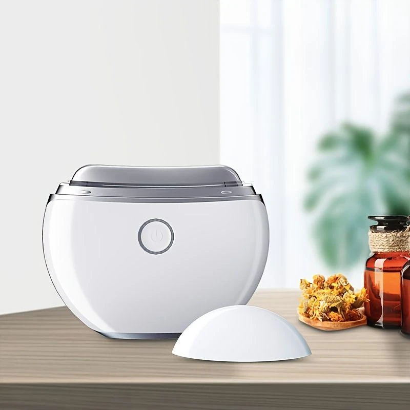 ERUULE Facial Tool Facial Shaping Heating Vibration Micro Current EMS Electric Facial Massager Anti-aging Neck And Face Lift Reduce Wrinkles And Puffiness 4