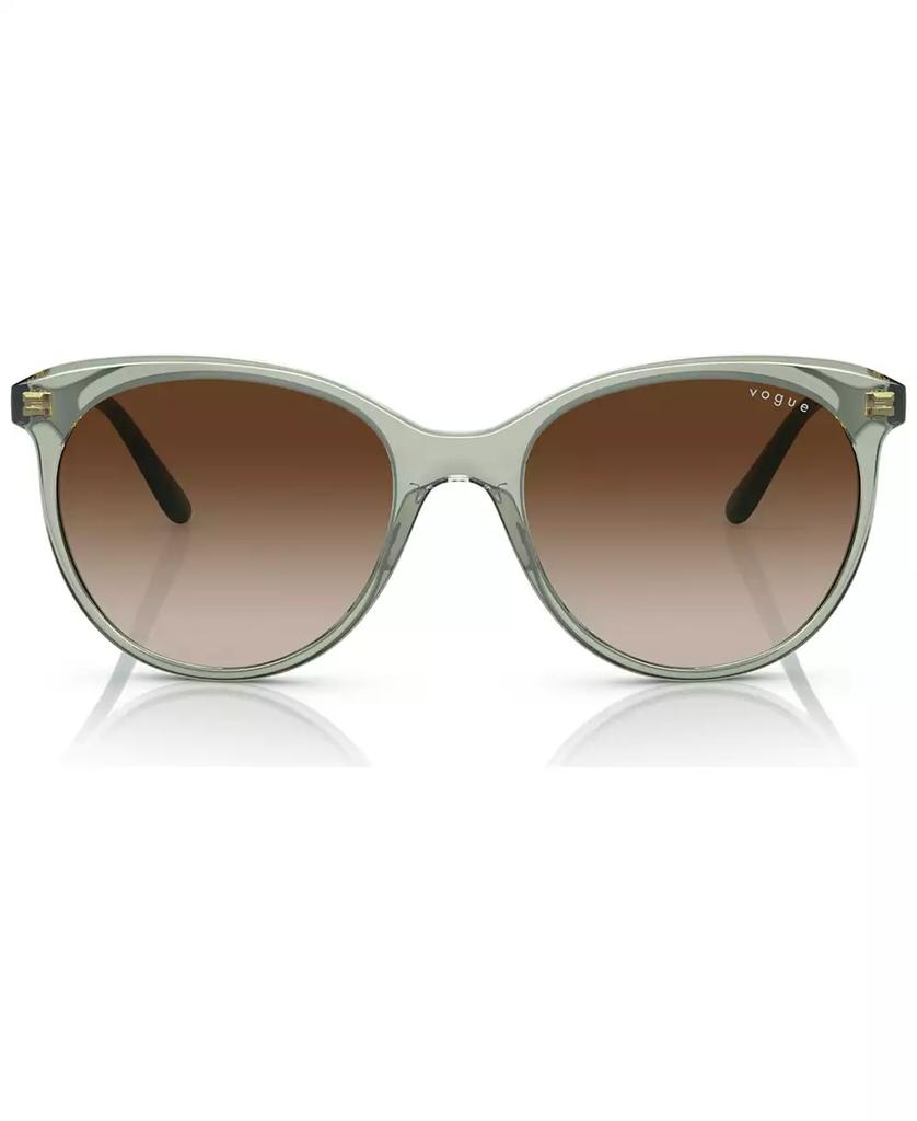 VOGUE Women's Sunglasses, VO5453S53-Y