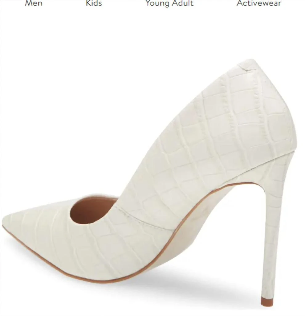 Steve Madden Vala- C In White 2