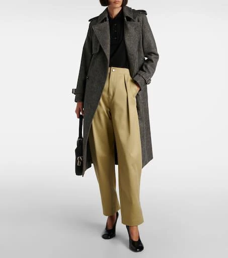 Burberry Cotton-blend polo shirt 2