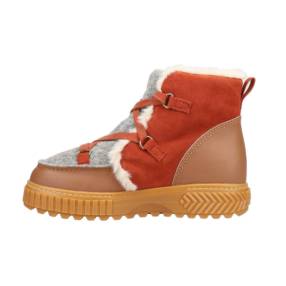 SOREL Ona Ave Alpine Waterproof Round Toe Pull On Booties 3