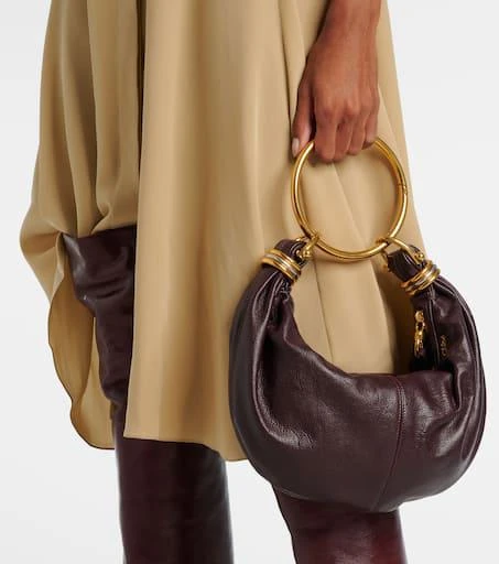 Chloé Bracelet Small leather shoulder bag 2