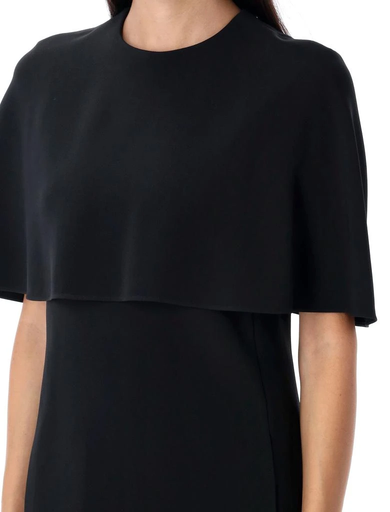 Chloé SHORT CAPE DRESS 3