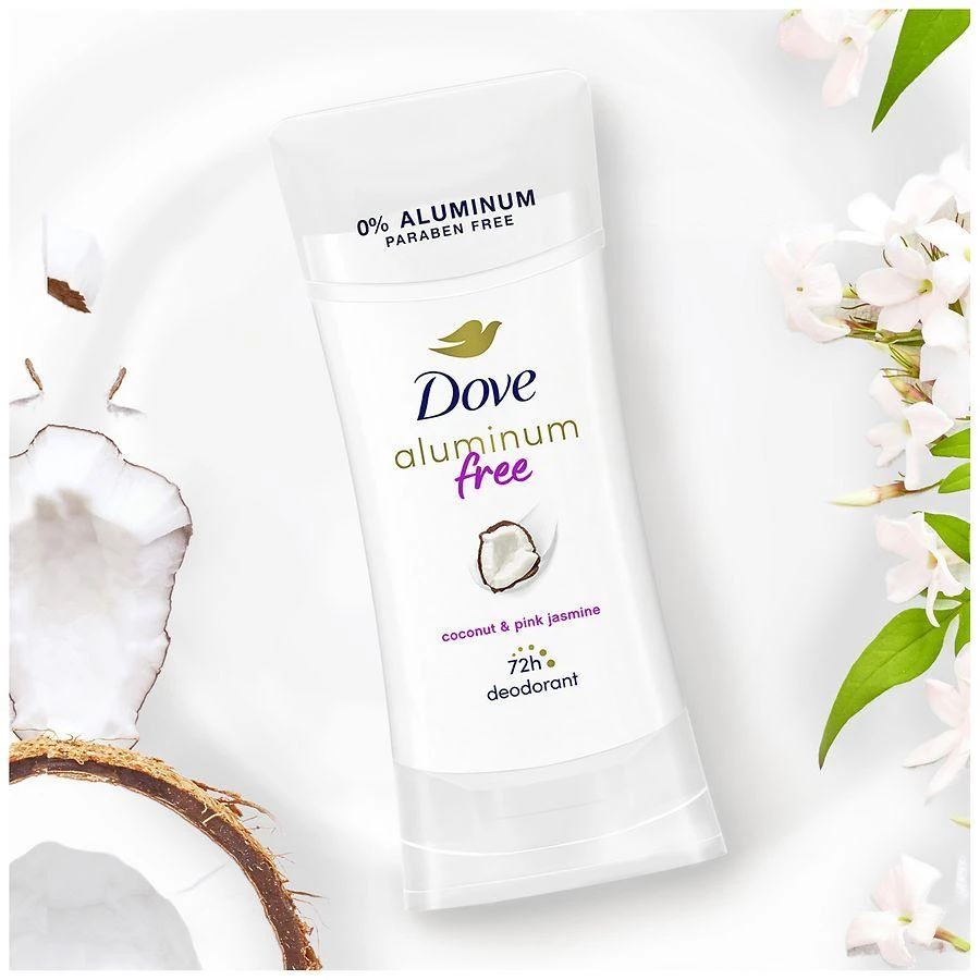 Dove Deodorant Stick Coconut & Pink Jasmine 6