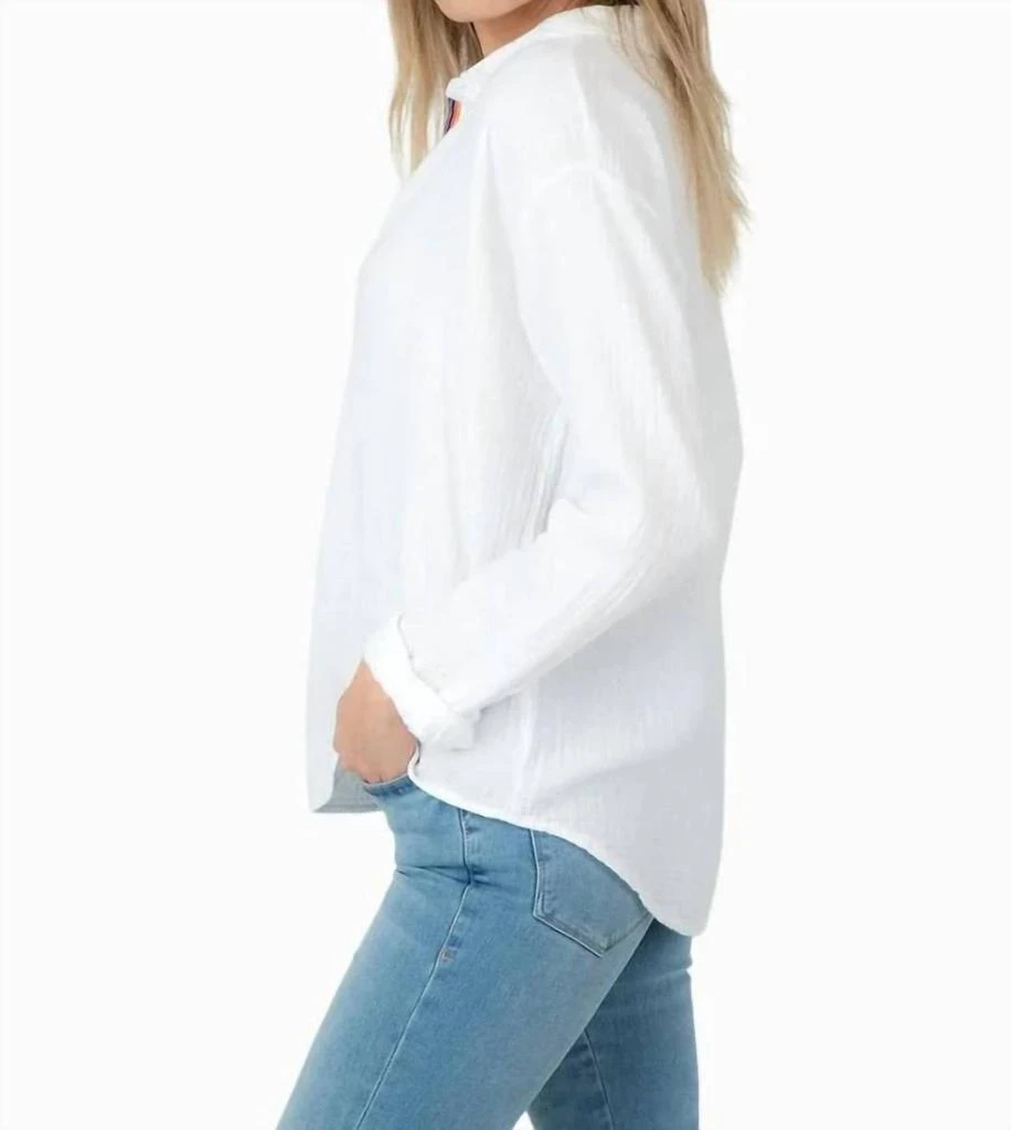 Dylan Dylan - REESE PULLOVER TOP 3