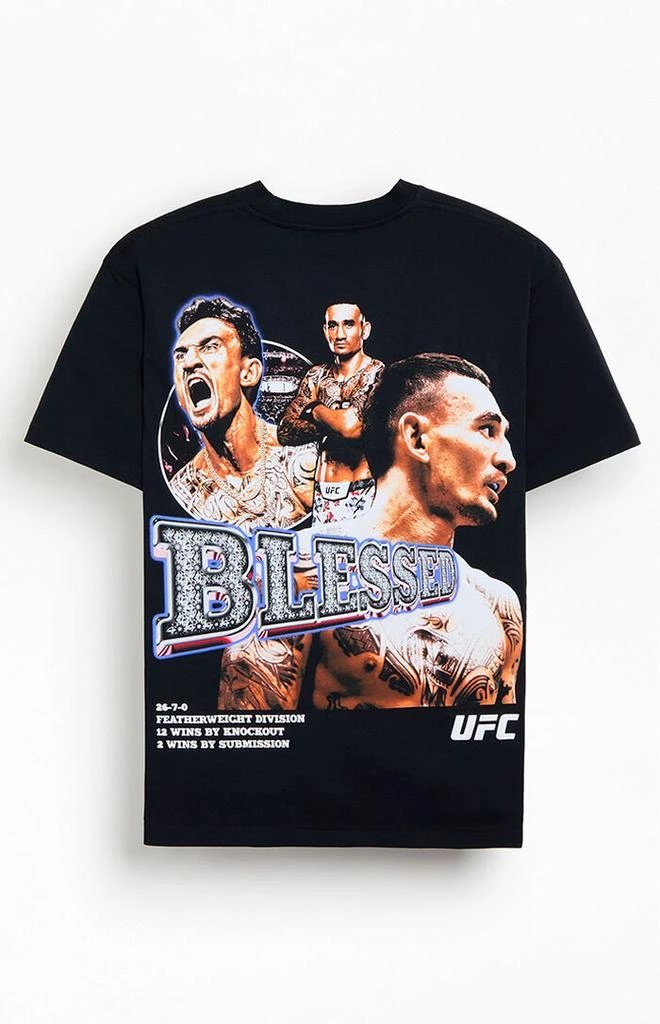 UFC Max Holloway Blessed T-Shirt 2