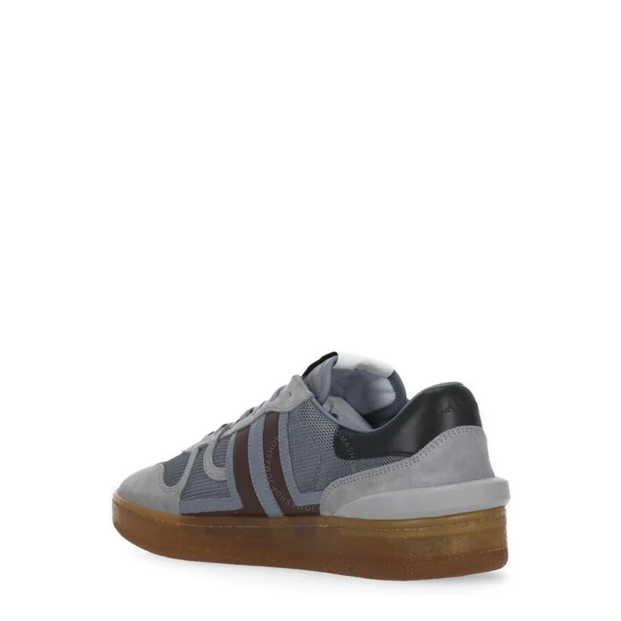 Lanvin Clay Mesh Low-Top Sneakers 3