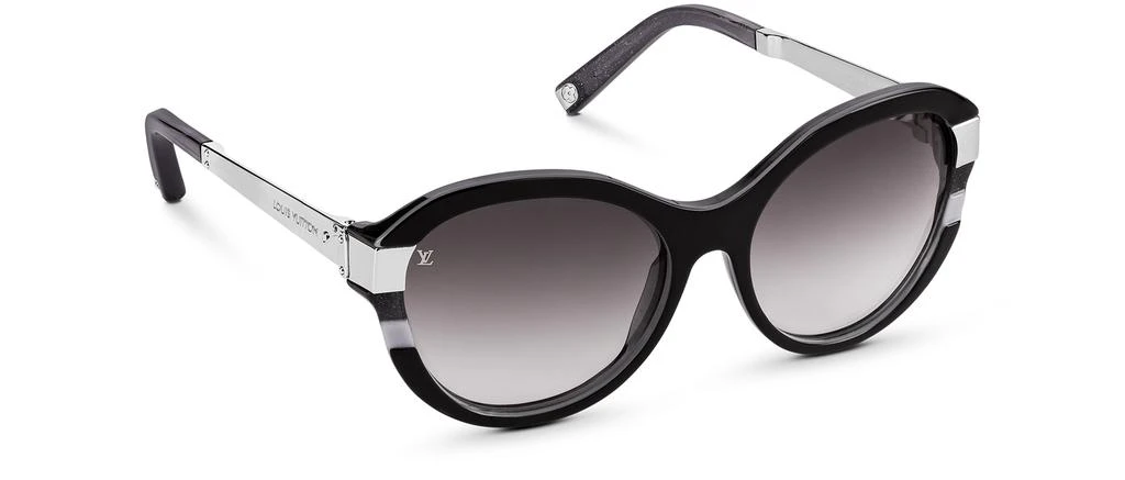Louis Vuitton Petit Soupçon Cat Eye Sunglasses 3