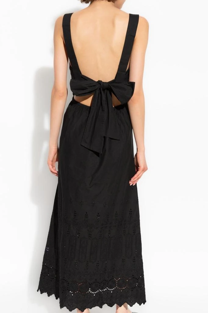 posse backless dress Loose-Gauge Backless Dress – Sachraga