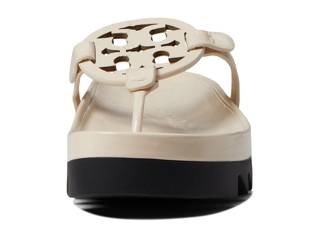 送料&関税込み★Tory Burch★MILLER CLOUD LUG SANDAL★選択2色 Women's Tory Burch Miller Cloud Lug | Zappos.com