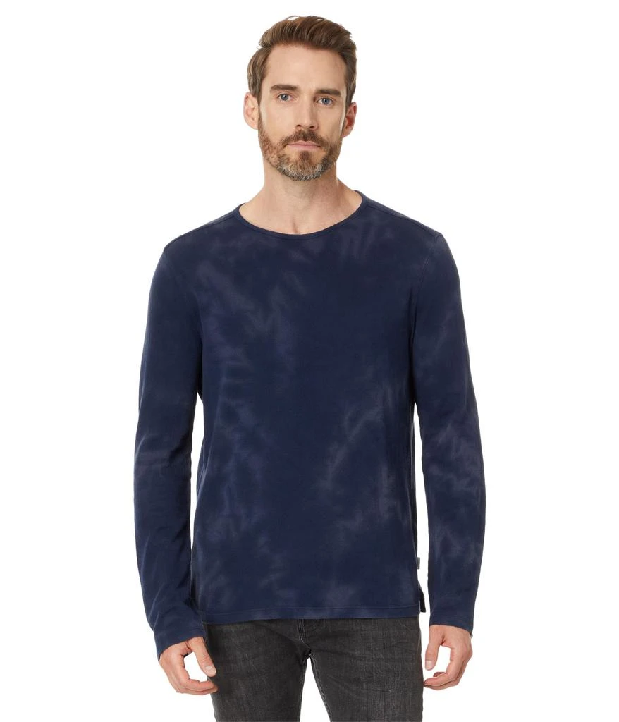 John Varvatos Bristol Long Sleeve Crew K6579W24 1