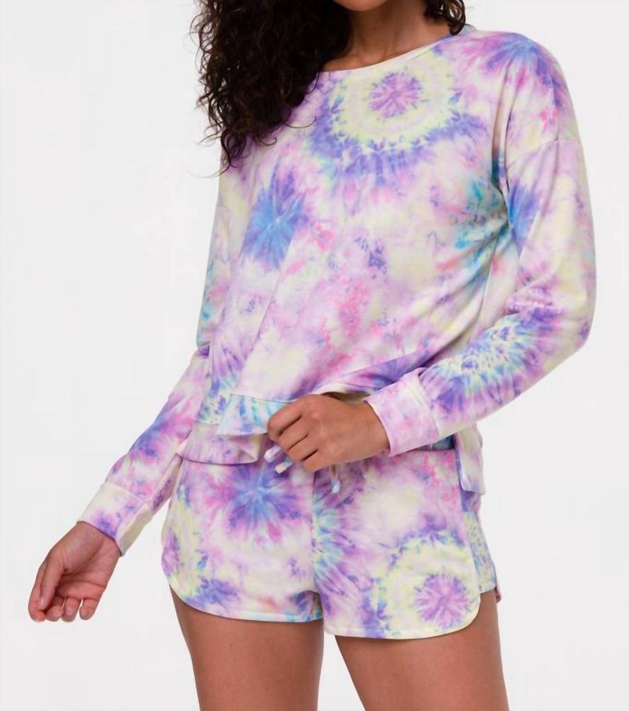 Onzie HIGH LOW SWEATSHIRT
