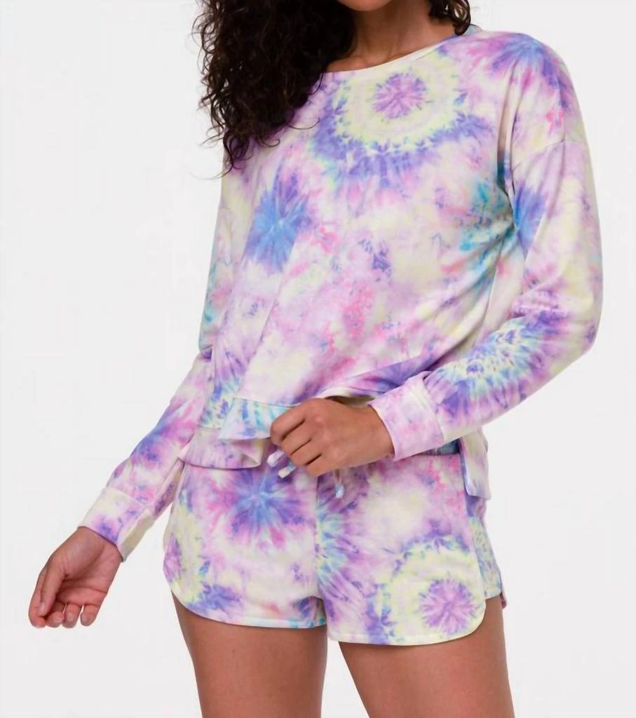 Onzie HIGH LOW SWEATSHIRT 2
