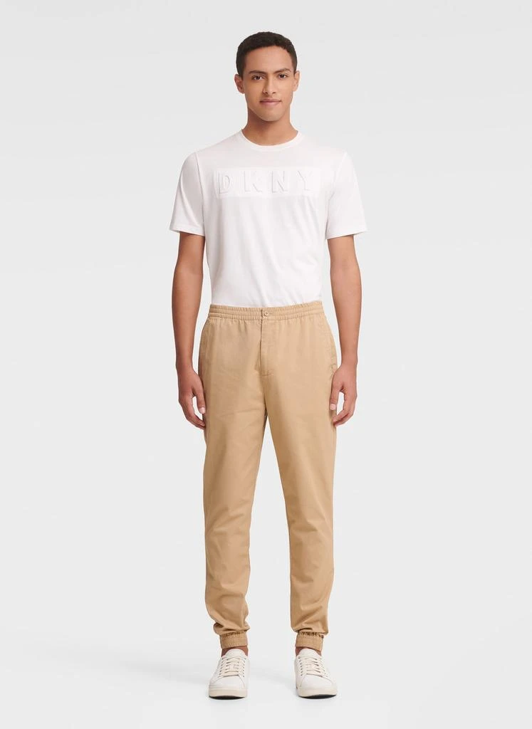 DKNY Twill Jogger 2
