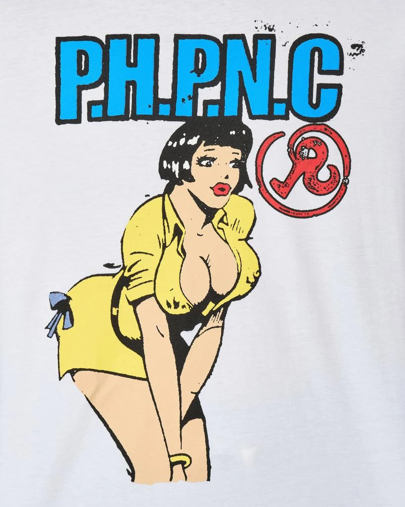 Richardson PHPNC Girl Longsleeve T-Shirt White 5