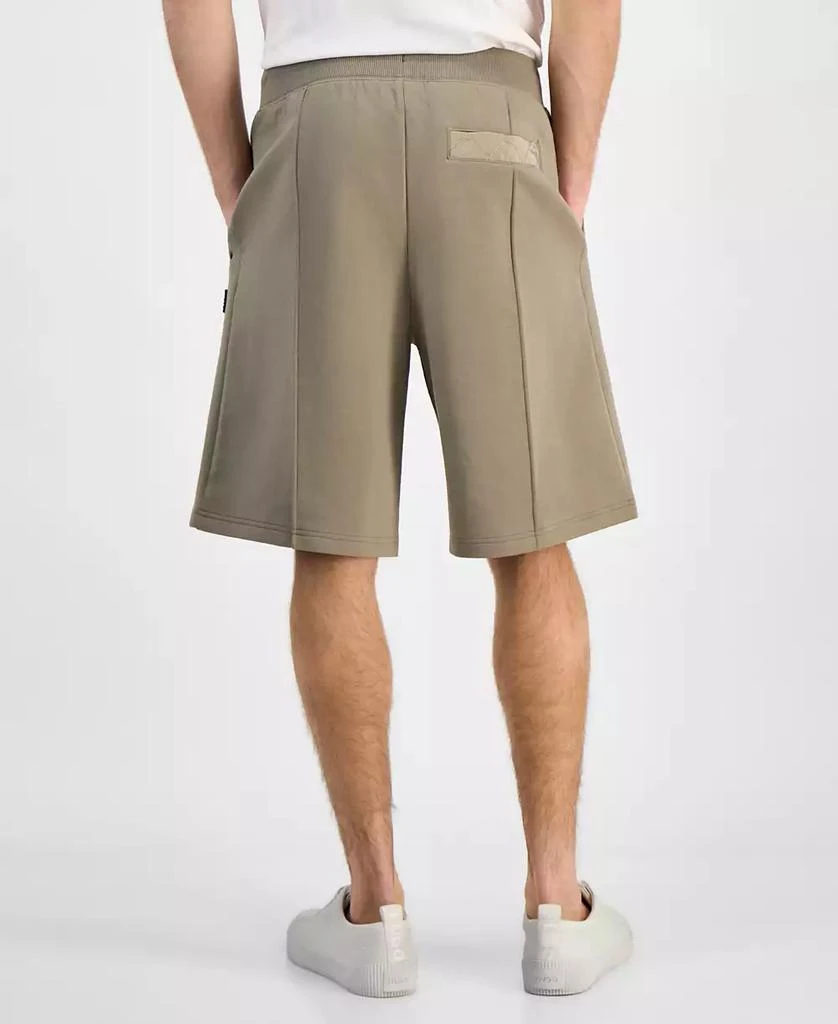 Hugo Boss Men's Dilmos Relaxed Fit Drawstring 10-31/50" Shorts 4