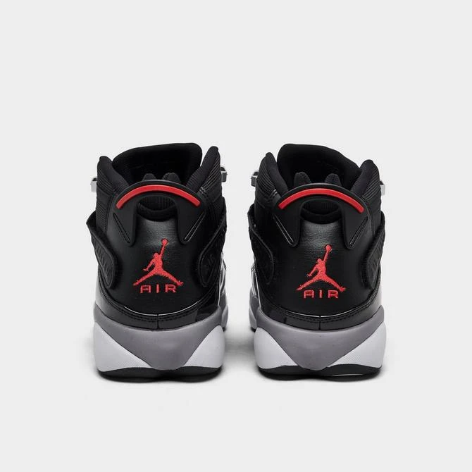 Jordan Men's Air Jordan 6 Rings Basketball Shoes 7