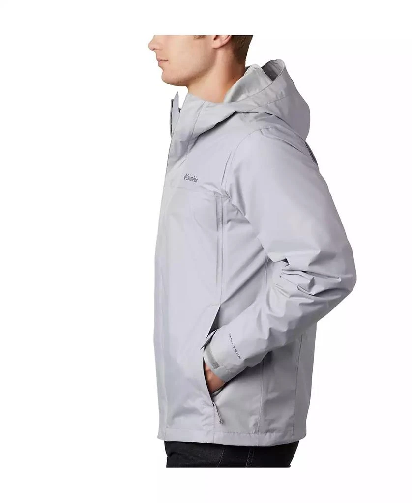 Columbia Men's Watertight II Water-Resistant Rain Jacket 7
