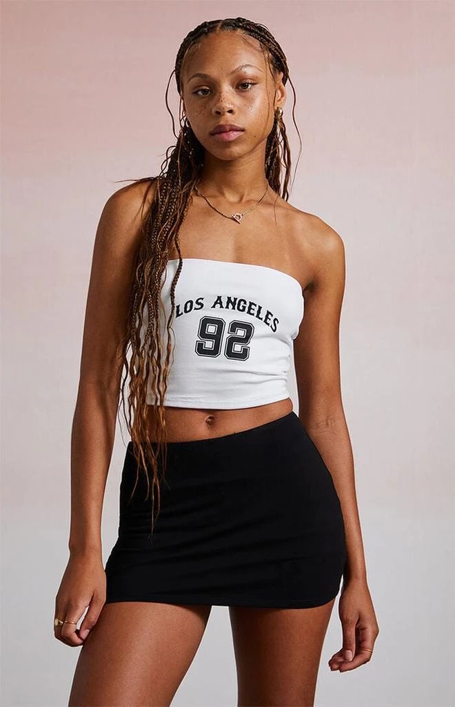 Third Charm Los Angeles 92 Tube Top 1