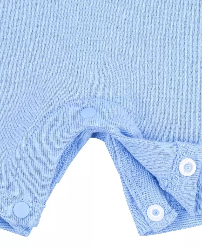 Jordan Baby Boys
 or Girls
 Jumpman Romper, Hat and Bib, 3-Piece Set 6