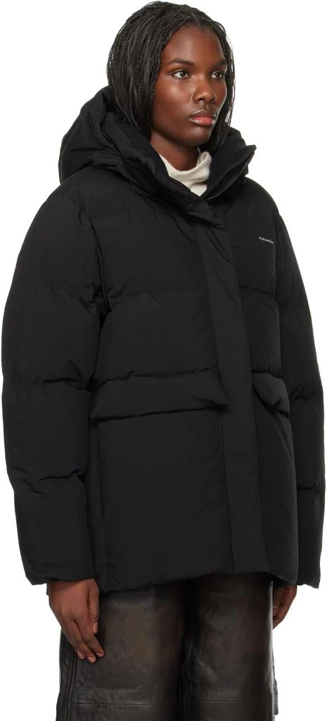HOLZWEILER Black Besseggen Down Jacket 2