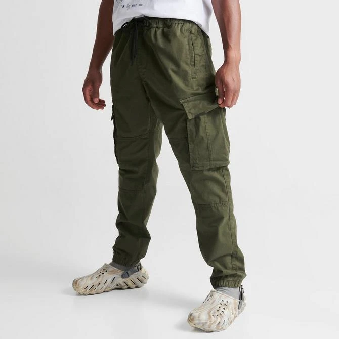 Supply and Demand Men's Supply & Demand Veto Cargo Pants 5