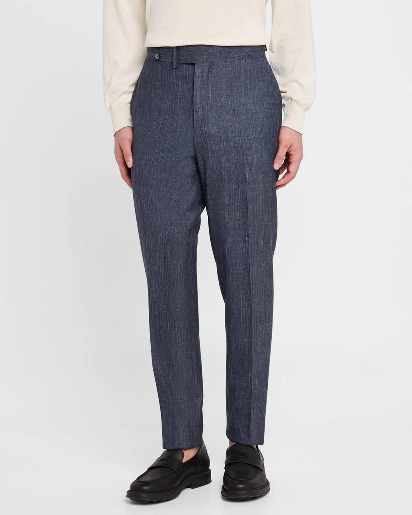 Isaia Men's Casalnuovo Trousers 4
