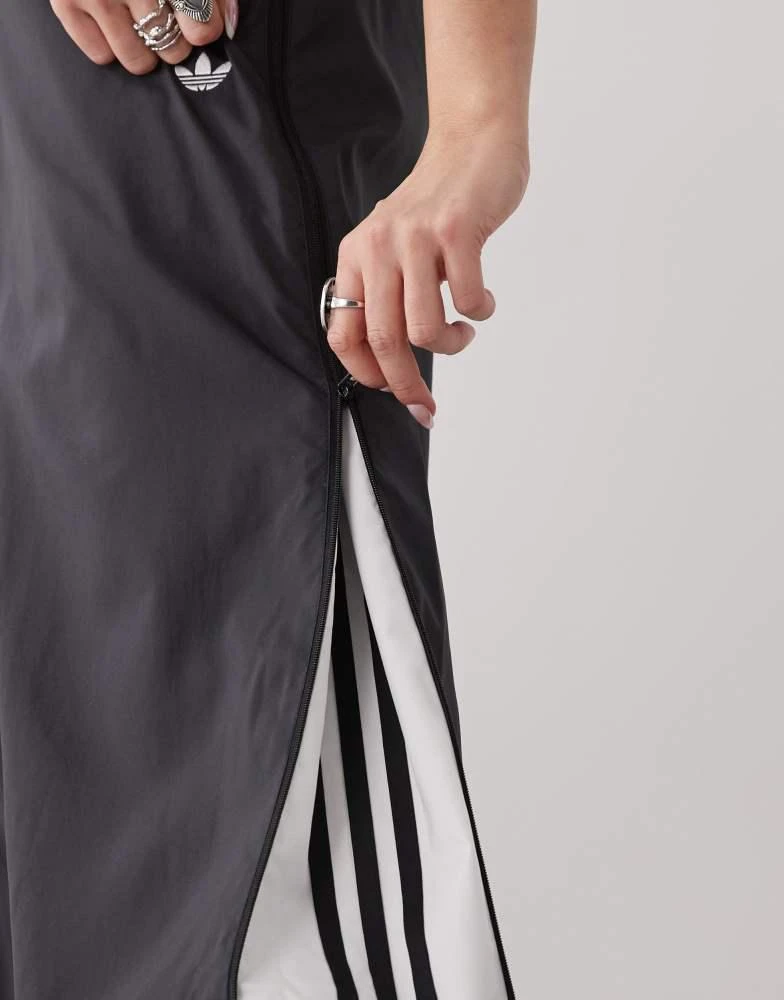 Adidas adidas Originals Adilenium Season 3 woven track pants in black 5
