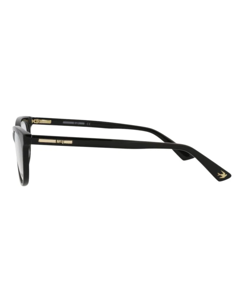 Alexander McQueen Cat Eye-Frame Acetate Optical Frames 3