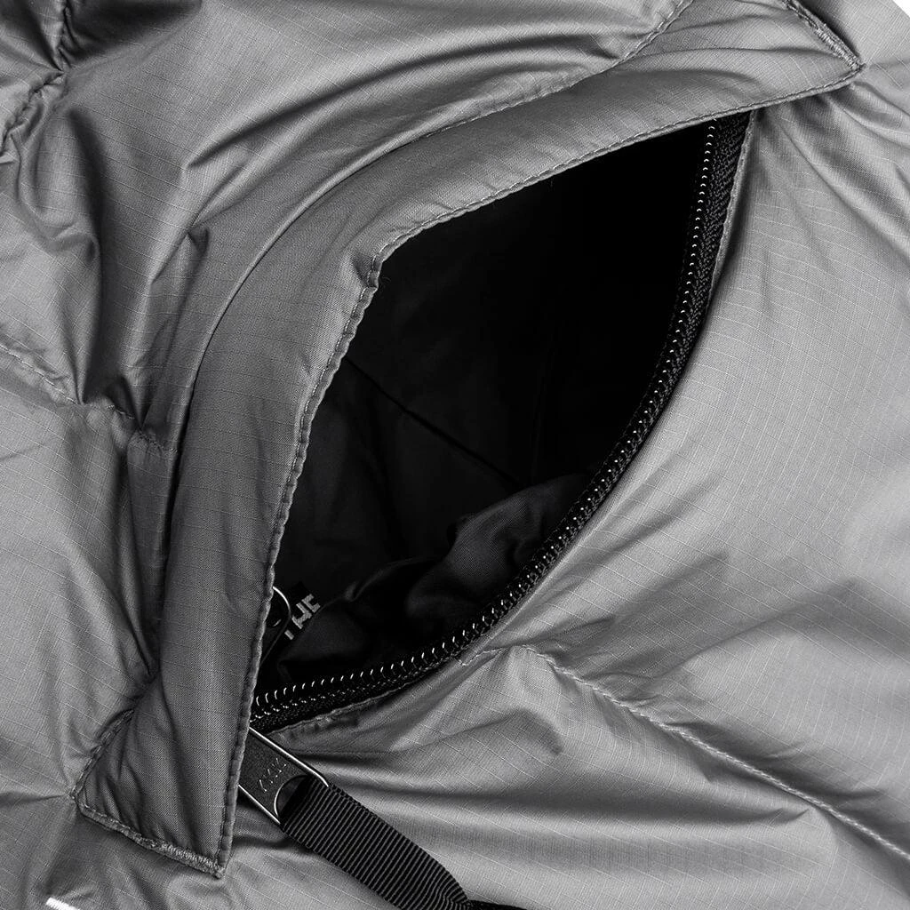 The North Face 1996 Retro Nuptse Vest - Smoked Pearl 4