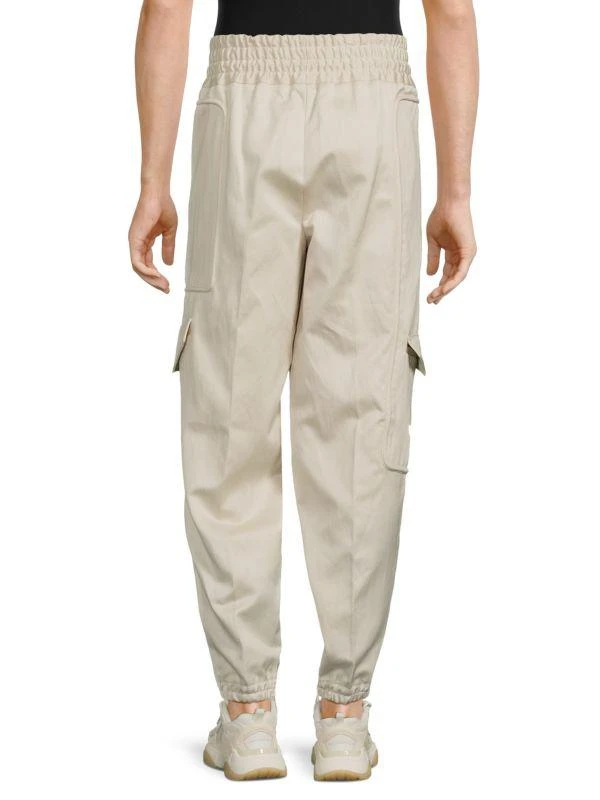 ZEGNA Drawstring Pants 2