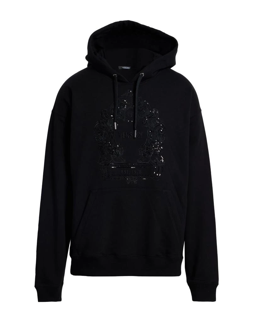 Versace Hooded sweatshirt 1