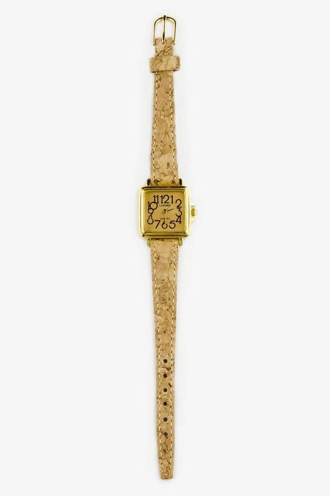 Los Angeles Apparel WCHRCOR - The Cork Watch 1