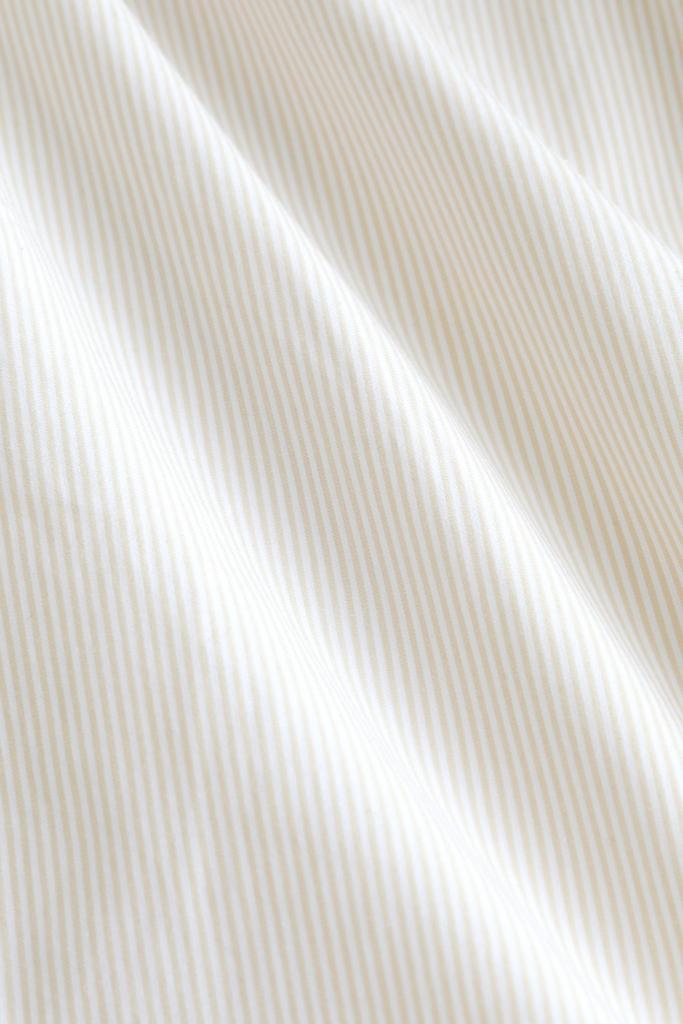 Margaux Lonnberg Margaux Lonnberg - Chemise Wenders Beige Stripes