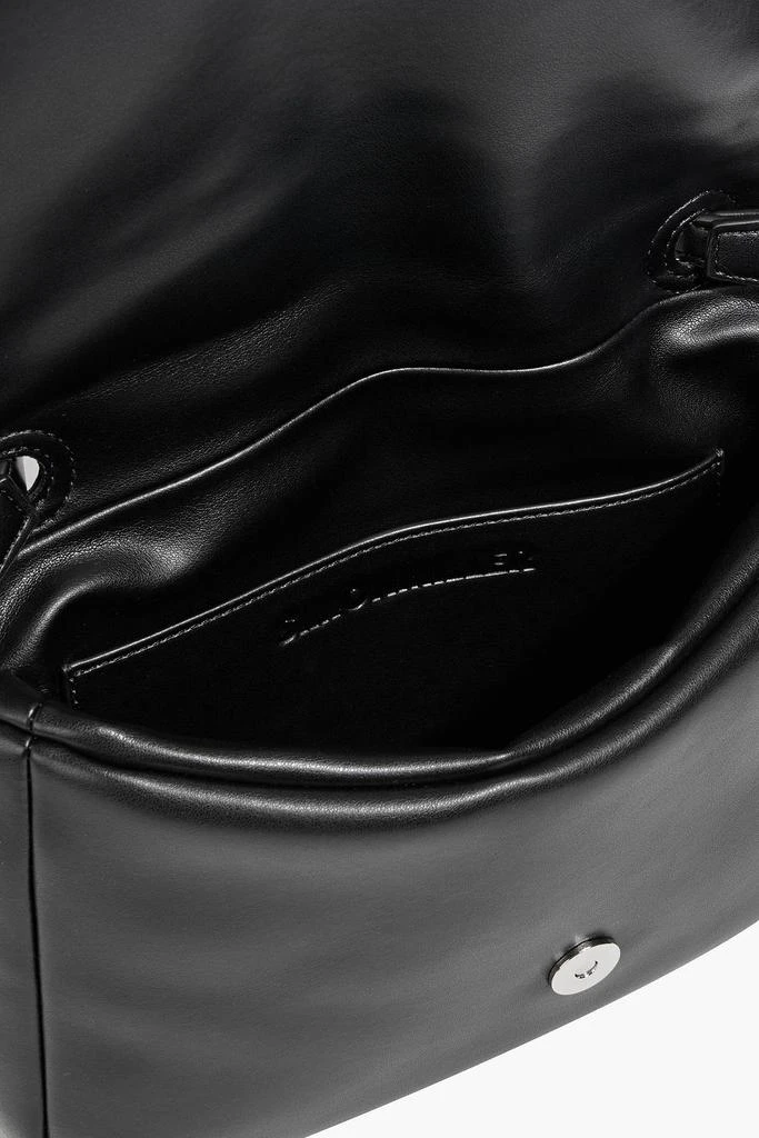 Simon Miller Linked Turnover mini padded shoulder bag 5