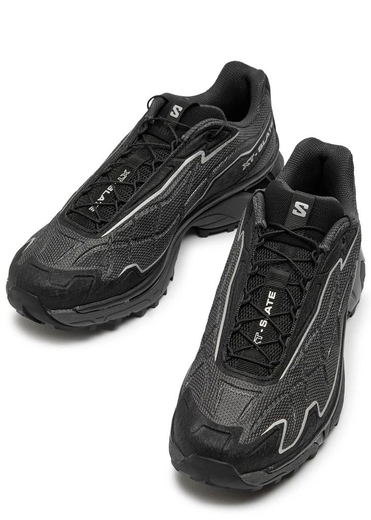 Salomon XT-Slate sculpted mesh sneakers 3