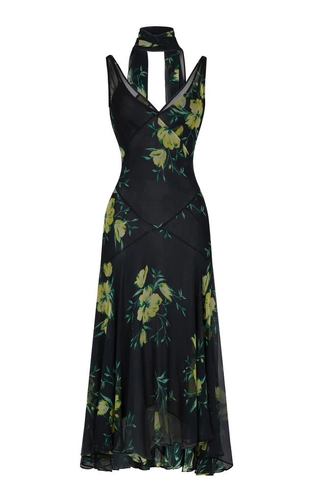 De La Vali De La Vali Mistica Silk-Chiffon Midi Dress - Moda Operandi - Dresses & Skirts - Compare Prices from 7+ Stores - BeyondStyle De La Vali De La Vali Mistica Silk-Chiffon Midi Dress - Moda Operandi - Dresses & Skirts - Compare Prices from 7+ Stores - BeyondStyle